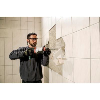 13. 1100W SDS Plus UHEV 2860-2 METABO Schlagbohrmaschine