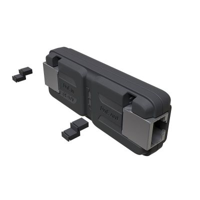 4. Mikrotik GPER DECT-Verstärker Schwarz
