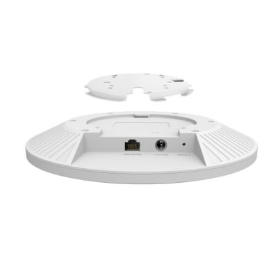 2. TP-Link Omada EAP683 UR WLAN-Zugangspunkt 6000 Mbit/s Weiß PoE-Unterstützung