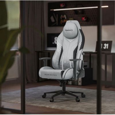 2. Gaming-Stuhl Huzaro Force 8.3 Grey