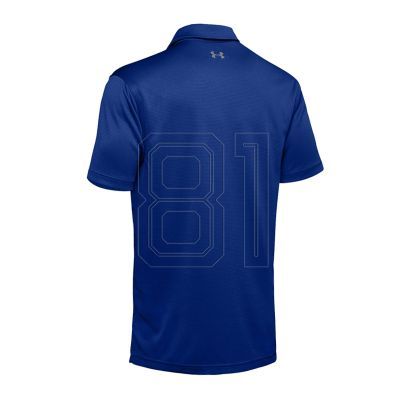 4. Under Armour Tech Poloshirt M 1290140-400