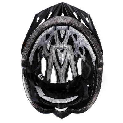 33. Meteor Gruver 24750-24752 Fahrradhelm 52-56 cm