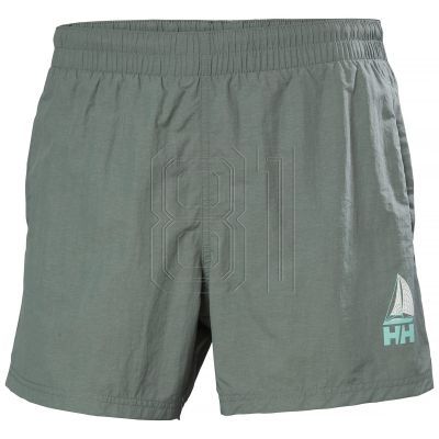 13. Helly Hansen Cascais Trunk M 34031 485 Badeshorts