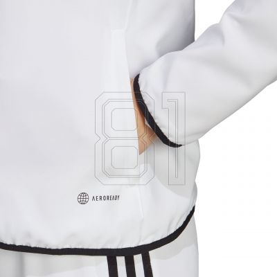 6. Jacket adidas Tiro 23 League Windbreaker W IA1631