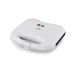 4. Esperanza Panini TKT004W Sandwichmaker (700W; weiß)