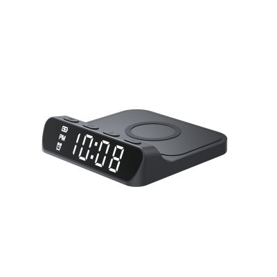 Havit Induktionsladegerät mit Uhr W3031