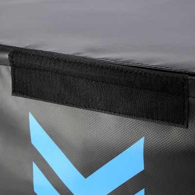 6. Set mit drei achteckigen Plyometrieboxen von HMS Premium PYOBS01