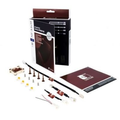 5. NOCTUA 40-mm-Lüfter 3700–4500 U/min (12,9 dBA)