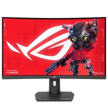 ASUS ROG Strix XG32WCMS Computermonitor 80 cm (31,5") 2560 x 1440 px Quad HD LCD Schwarz
