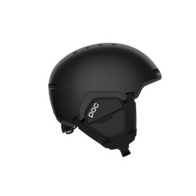 5. POC Calyx Carbon Skihelm Schwarz