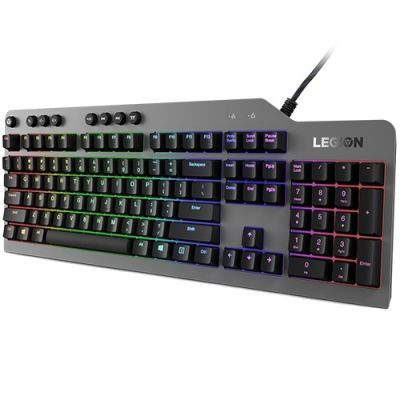 2. Lenovo Legion K500 RGB Mechanische US-Englisch Gaming-Tastatur GY40T26478