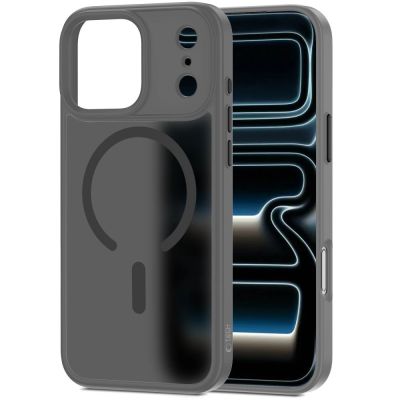 3. Tech-Protect MagMat MagSafe Hülle für iPhone 17 Pro – Grau