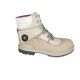 10. Timberland x Hilfiger Hrtg Ek+ Waterproof Boot Mittelbeige Nubuk W TB0A5T91257