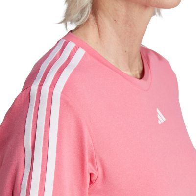 13. adidas Aeroready Train Essentials 3-Streifen Tee W HZ5688