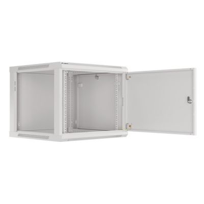 2. Lanberg WF01-6609-00S 9HE Rack-Wandschrank Grau
