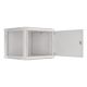 2. Lanberg WF01-6609-00S 9HE Rack-Wandschrank Grau