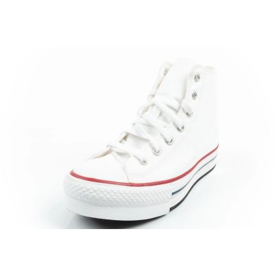3. Converse Damen Chuck Taylor All Star Sneaker, weiß