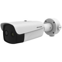 Hikvision DS-2TD2637-25/PY Industrielle Bullet-IP-Sicherheitskamera für den Außenbereich, 2688 x 1520 px, Decken-/Wandmontage