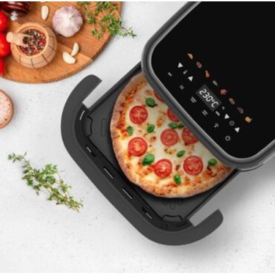 8. 3-in-1 Heißluftfritteuse, Pizzaofen, Grill Taurus
