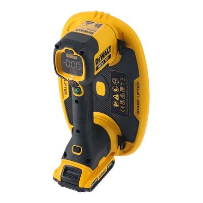 6. DeWALT DCE590N GRABO Saugnapf 18V KIT