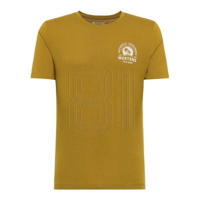 Mustang Alex C Print T-Shirt M 1012515 6370