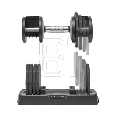 15. Verstellbare Halbhantel 10 kg SFIT-P-HH30002