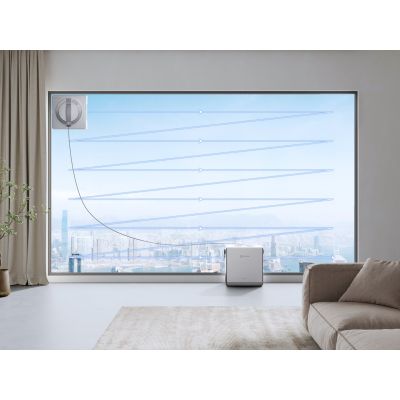 9. Ecovacs Winbot W2 Pro Omni Fensterreinigungsroboter
