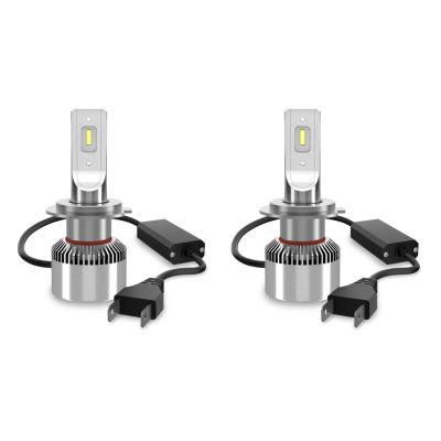 2. OSRAM LEDriving® XTR H7 6000K (64210DWXTR)