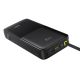 5. Baseus Bipow 2 20000mAh 20W Powerbank mit Digitalanzeige und integriertem USB-C-Kabel – Schwarz