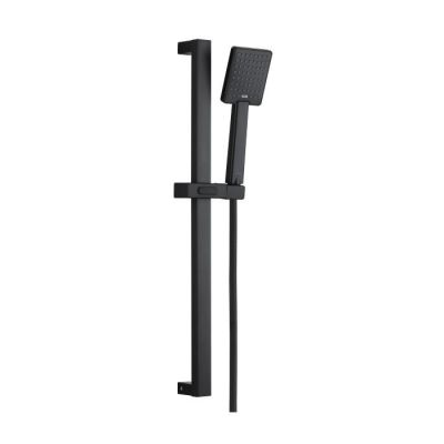 Duschset 1-F PATRAS AU-31-Z04-G Schwarz