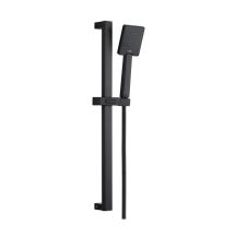 Duschset 1-F PATRAS AU-31-Z04-G Schwarz
