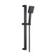 Duschset 1-F PATRAS AU-31-Z04-G Schwarz