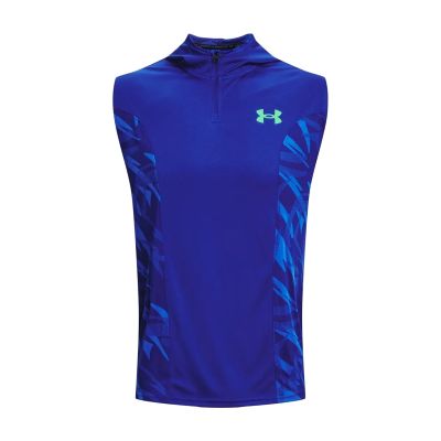 Under Armour Herren-Basketballtrikot mit Kapuze - 1370240-401
