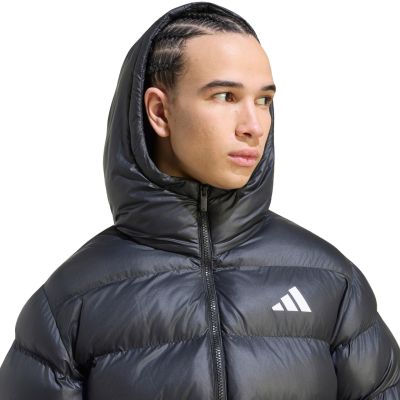 4. Herrenjacke adidas Essentials Insulation schwarz KF2708
