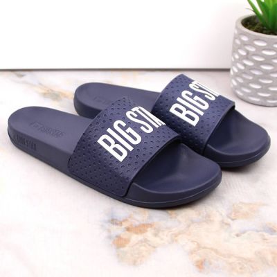 6. Big Star Jr Foam Flip Flops INT1908C Marineblau