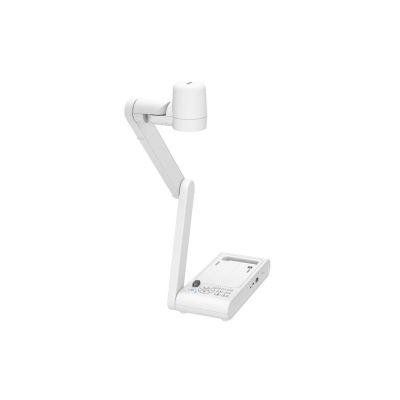 5. Epson V12HB09080 Dokumentenkamera, Weiß, 25,4 / 3,2 mm (1 / 3,2") CMOS-Sensor, USB/HDMI/WLAN