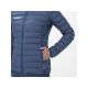 2. MILLET W Fitz Roy Warm Hoodie Jacke Marineblau