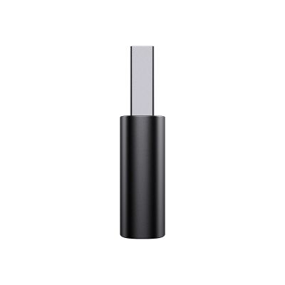 7. Baseus Ingenuity Series Mini USB 3.1 OTG auf USB Typ C Adapter schwarz (ZJJQ000101)