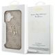 8. Guess 4G Big 4G Classic Logo Hülle für iPhone 17 - Roségold