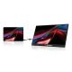 5. Verbatim Tragbarer 15,6" FHD Touch-Monitor, Leicht, Schwarz, 39,6 cm (15,6") LCD, 1920 x 1080 Pixel