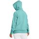 4. Under Armour Rival Fleece Hoodie W 1379500 482