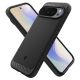 10. Spigen Rugged Armor Mag MagSafe Case für Google Pixel 10 Pro XL - Mattschwarz