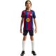 10. Nike FC Barcelona Heimtrikot für Kinder 2026/27, Burgunderrot/Blau, II1624 683