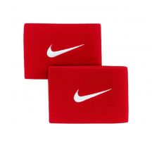 Nike Guard Stay 2er Pack Stutztenhalter in rot