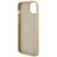 7. Guess GUHCP15MPS4DGPD iPhone 15 Plus 6,7" Gold/Gold Hardcase Strass Metall Logo
