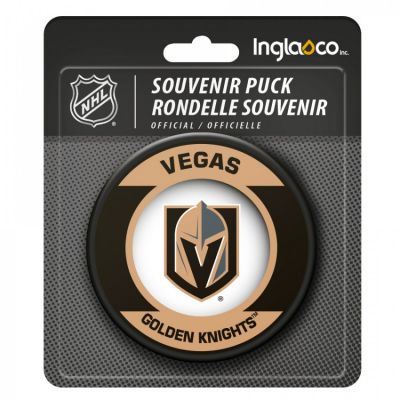 75. Souvenir Inglasco NHL Retro-Hockeypuck 510AN000555