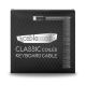 4. Cablemod CM-CKCA-CK-KC150KC-R USB-Kabel 1,5 m USB A USB C Grau