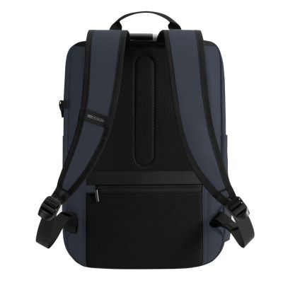 10. XD DESIGN WASSERDICHTER RUCKSACK URBAN WASSERABWEISEND MARINEBLAU P706.2825