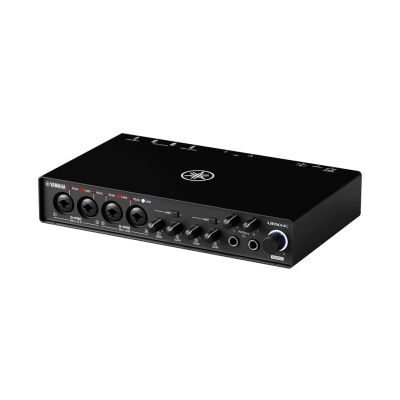 4. Yamaha URX44C - Audio/MIDI-Interface