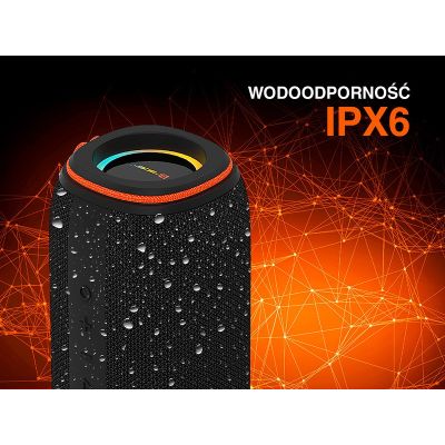 40. TRACER TWS XTREMEBEAT PRO BLUETOOTH RGB LAUTSPRECHER